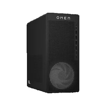 Stolní počítač HP OMEN 16L TG03-0001nc/Ryzen 5 8400F/16GB/1TB SSD/GF RTX 3050 6GB/WiFi/400W/3y/WIN 11 Home/Black