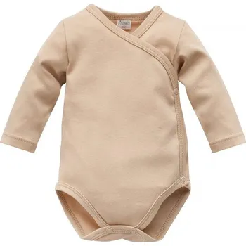PINOKIO Body zavinovací Lovely Day Beige BÉŽOVÁ - 50
