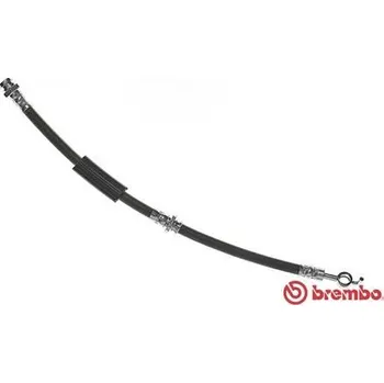 Brzdový systém Brzdová hadice BREMBO T 49 050