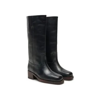 Dámská obuv Kozačky Bronx Ky-Ley 14344-V Černá 38