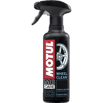 Motul E3 Wheel Cleaner, 400ml