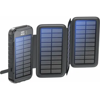Powerbanka Boompods Neutron Fold Solar Powerbank 16000mAh