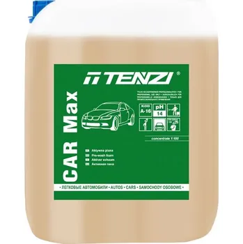 Autošampón TENZI CAR Max - aktivní pěna 20L