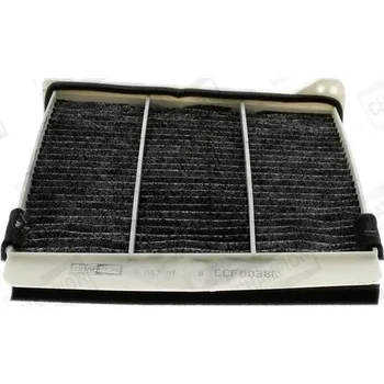 Ventilátor topení a klimatizace Filtr, vzduch v interiéru CHAMPION CCF0038C