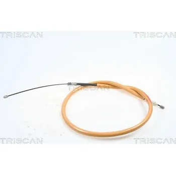 Lanko parkovací brzdy Tažné lanko, parkovací brzda TRISCAN 8140 25197