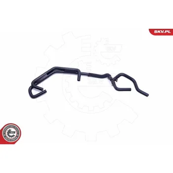 Chladič motoru Potrubí chladiva ESEN SKV 43SKV607