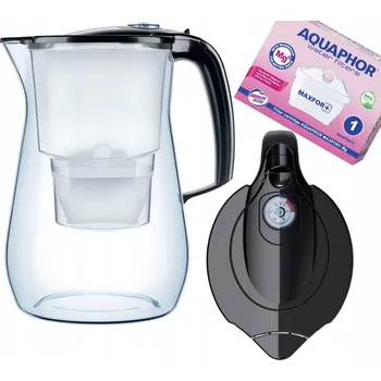 Filtrace vody Filtrační konvice Aquaphor Onyx 4,38 l černá