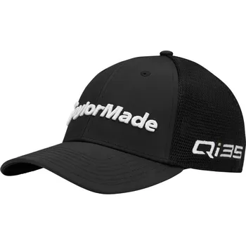 Kšiltovka TaylorMade Tour Preferred™ Cage Qi35 Hat S/M, Black, pánské