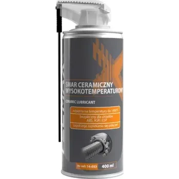 TECMAXX Ceramic Lubricant - Vysokoteplotní keramické mazivo 400ml