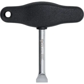 Klíč BGS 6744, Klíč na zátky baterií s T-rukojetí