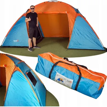 Stan Stan AbarQs Colorado 4 pro 4 osoby s předsíňkou 3000 mm