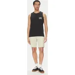 Levi's® Tank top Graphic Rower A7642-0004 Černá Regular Fit M