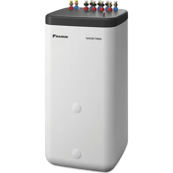 Bojler Stratifikační zásobník tepla Daikin s objemem 500 l (EKHWP500PB)