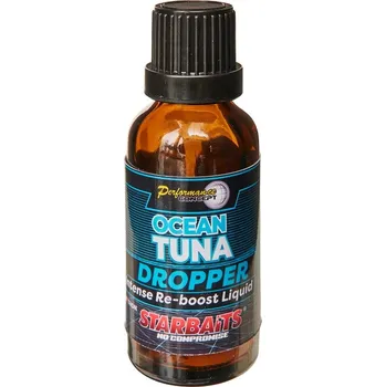 Návnadová surovina Starbaits Esence Concept Dropper 30 ml Ocean Tuna