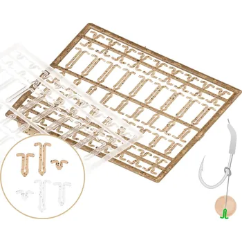 Zfish Prodloužené Zarážky Extender Stops 126 ks