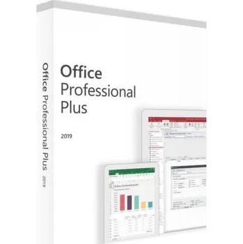 Office 2019 Professional CZ/SK (Windows)