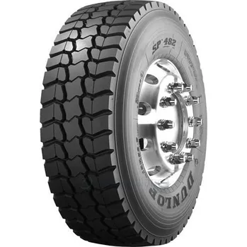 315/80 R22,5 156/150K TL 18 PR M+S DUNLOP SP482