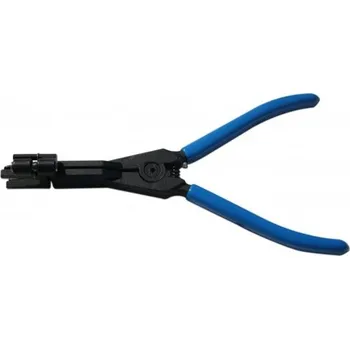 Kleště Univerzální kleště s pohyblivým koncem čelistí na hadicové spony s rozsahem 10 - 60 mm, Asta A-SAN20