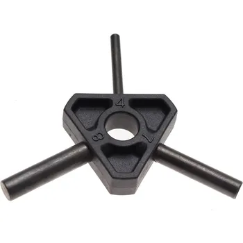 Dílna BGS 8155-26, 3stranný klíč pro nastavení motoru | pro VAG