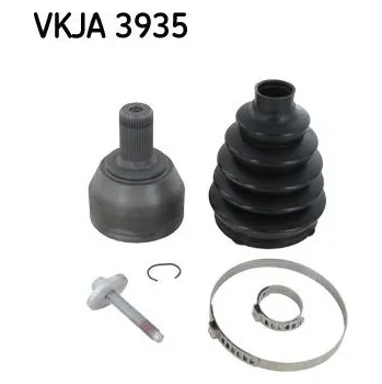 Hřídel nápravy Sada kloubů, hnací hřídel SKF VKJA 3935