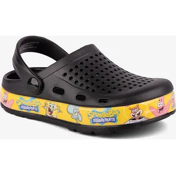 Dívčí sandály Chlapecké sandály COQUI KIDDO Black SB 32/33