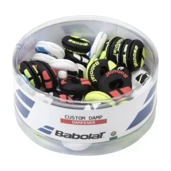 Tenisový vibrastop Babolat tenisové vibrastopy Custom Damp 48ks