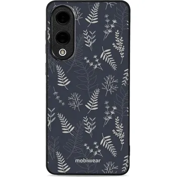 Telefonní příslušenství Lesklý kryt Mobiwear Glossy - Samsung Galaxy S25 Edge - G044G - Kapradiny (Prémiové lesklé pouzdro, obal, kryt Mobiwear Glossy na mobil Samsung Galaxy S25 Edge - G044G - Kapradiny, materiál Plast + TPU silikon - krytí po všech stranách, neošoupatelný)