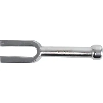 Sada nářadí BGS 1809, Přípravek na rozpojování a demontáž kulových čepů | 185 mm | vidlice 18 mm