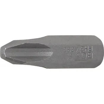 Bit BGS 4383, Bit | Délka 30 mm | pohon vnější šestihran 8 mm (5/16") | křížový PH3