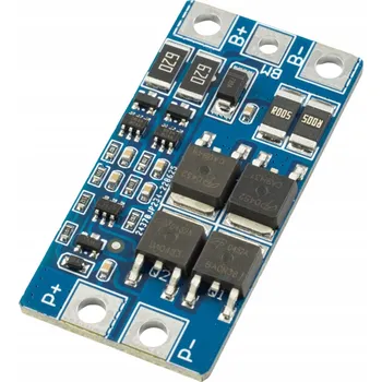 Bezpečnostní kamera BMS 2S 10A s balancérem pro Li-Ion 18650