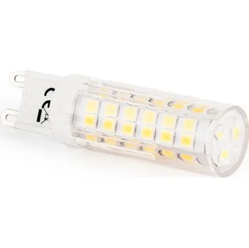 Žárovka LED žárovka G9 bílá neutrální 6,8W 72x2835