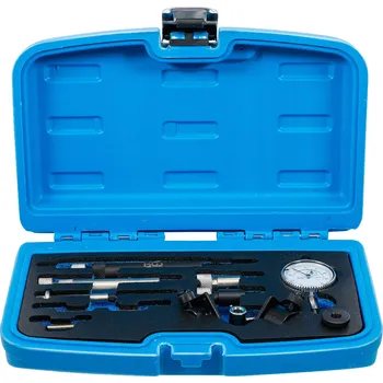 Sada nářadí BGS 8157, Seřizovací sada | pro naftová čerpadla | 10dílná