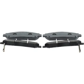 Brzdová destička Sada brzdových destiček, kotoučová brzda BOSCH 0 986 460 117