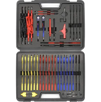 Autodílna Magnus MGS13010, Sada testovacích vodičů pro automobilové obvody | 0,6 - 6,0 mm | sada 92 ks