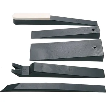 Sada nářadí BGS 63250, Sada montážních klínů | 5dílná