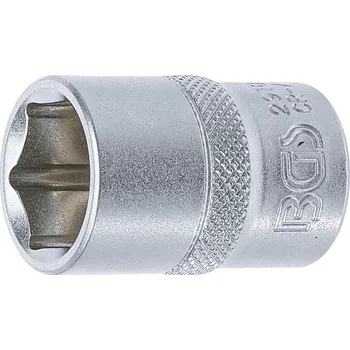 BGS 2918, Nástrčná hlavice šestihranná | 12,5 mm (1/2") | 18 mm