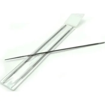 Kraft&Dele KD159, Pilníky na ostření řetězu 12 ks 11/64"- 4.50 mm