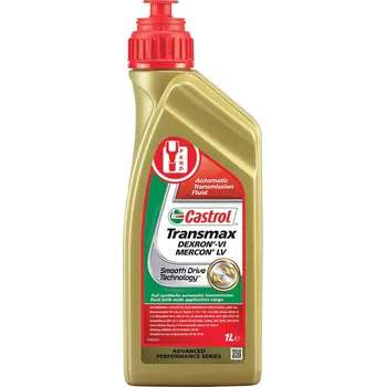 Převodový olej CASTROL Transmax ATF Dex VI Mercon LV 1 lt #