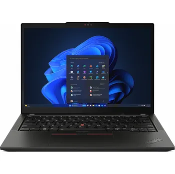 Notebook Lenovo Ultrabook ThinkPad X13 G5 21LU0014PB W11Pro Ultra7 155U/32GB/1TB/INT/13,3 WUXGA/Black/3YRS Premier Support + CO2 Offset