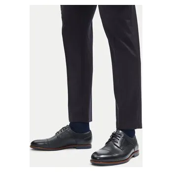 Dámské polobotky Polobotky Lasocki BRAZIL-31 MB Tmavomodrá 45