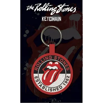 Přívěsek Na Klíče s hudbou Rolling Stones