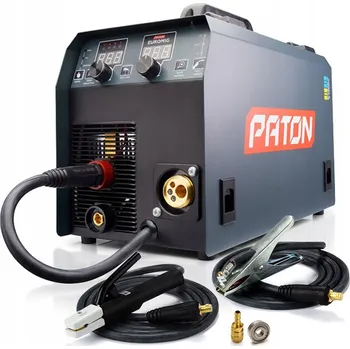 Svářečka INVERTOROVÁ SVÁŘEČKA PATON EuroMIG MIG MAG MMA TIG Lift DC PULS 230V 150A