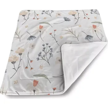 deka Sablio Dětská deka pro miminko Luční elegance - 80x100 cm