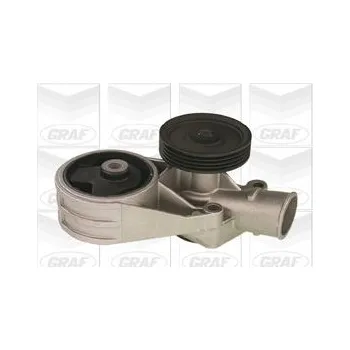 Motor automobilu Vodní čerpadlo, chlazení motoru GRAF PA619