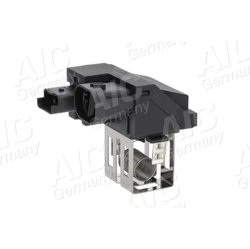 Ventilátor topení a klimatizace Odpor, vnitřní tlakový ventilátor A.I.C. 58297