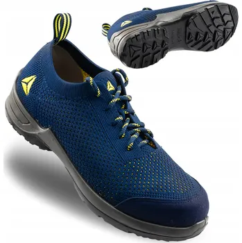 Pracovní obuv Pracovní obuv polobotky Delta Plus SUMMER, velikost 38