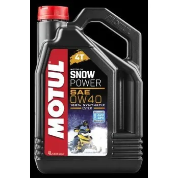Provozní kapalina Motorový olej MOTUL 105892