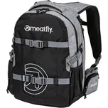 Batoh Meatfly Ramble grey heather/black 26 l