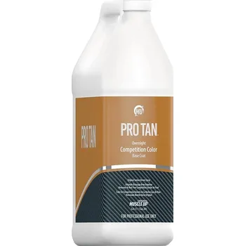 Samoopalovací přípravek Pro Tan Overnight Competition Color® 3,8 l