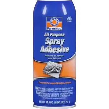 PERMATEX Těsnicí lepicí sprej 311g